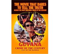 Guyana: Crime of the Century [USA] [DVD]