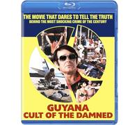 Guyana: Cult of the Damned (aka (Guyana: Crime of the Century)) [Blu-ray]