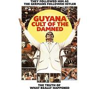 Guyana: Cult of the Damned (aka (Guyana: Crime of the Century)) [USA] [DVD]