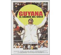 Guyana: El Crimen Del Siglo [DVD]
