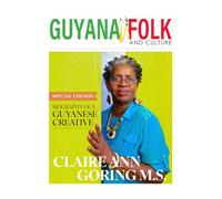GUYANA FOLK AND CULTURE