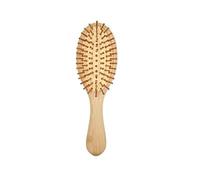 GUYANA Peine 1 Uds. Peine de Masaje con cojín de Aire de Madera, Cepillo for el Cabello, Cuidado del Cuero cabelludo, Peine de bambú Peine Hombre (Color : B)