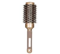 GUYANA Peine Peine de Pelo Rizado cilíndrico, Cepillo de Pelo de Tubo de Aluminio de Aire térmico for Peinado de Mujeres y Hombres Peine Hombre (Color : A43)