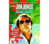 Guyana Tragedy: Jim Jones Story [DVD] [1980] [Region 1] [NTSC] [USA]
