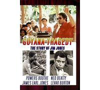 Guyana Tragedy: The Story of Jim Jones (Two-Disc Set) [DVD]