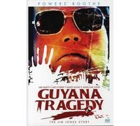 Guyana Tragedy: The Story of Jim Jones [USA] [DVD]