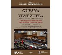 GUYANA v. VENEZUELA. Arbitral Award of 3 October 1899 Case. International Court of Justice. Oral Arguments, May 2026