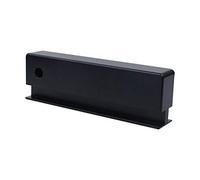 Guyker Aluminum Fret Sanding Leveling Beam - 18" Sanding Leveler File Bar Pro Luthier Tool for Electric Acoustic Folk Guitar & Bass Repair & Maintenance CNC Machined (1 Piece, 457mm Length)