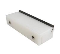 Guyker Fret Beveling File - Fret End Bevel-Flush Files Luthier Angle Tool (36 and 90 Degrees) - Low Friction Fret Leveler (1PCS, Long Length 7”)