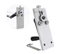 Guyker Guitar Fretwire Bender - Fret Wire Bending and Straightening Luthier Tool for Guitar & Bass Radian Adjusters, Repair & Maintenance