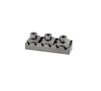 Guyker Titanium Alloy String Lock Nut Replacement for Floyd Rose Tremolo Bridge Double Locking System Electric Guitar