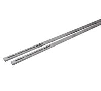 Guyker Varilla de cuello de fibra de titanio, 3 x 6 x 380 mm, refuerzo de cuello de guitarra para instrumentos de cuerdas