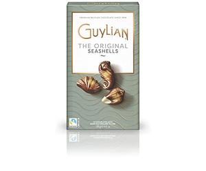 GUYLIAN:SEASHELLS 125g
