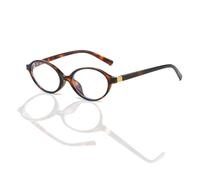 Guyode Pequeñas Ovaladas Gafas Luz
