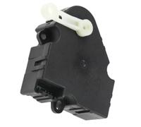 GUYOIWZ 5 Pines Actuador De Puerta De Mezcla De Calentador para Accesorios De Automóviles De Cadillac 16180230 H604-128 604128 15-72215