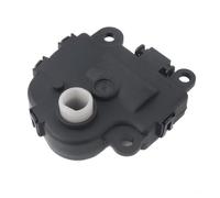 GUYOIWZ Actuador Principal de la Puerta de Mezcla HVAC para Chevy C6 Corvette, Impala, Pontiac Grand Prix 2004-2016 22754988 F04008 1573517 604-108 15844096