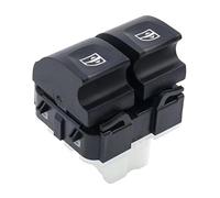 GUYOIWZ Botón De Control De Control Principal De La Ventana De Encendido De Automóvil Doble para Renault Kangoo Trafic Clio MK IV Dacia Lodgy Dokker 254117873R 254118044R