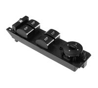 GUYOIWZ Botón De Interruptor De Control De La Ventana De Energía Maestra Botón para Ford Focus ST 2012-2017 F1ET14A132CB F1ET-14A132-CB
