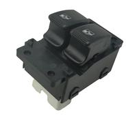 GUYOIWZ Botón De Interruptor De Control Maestro del Elevador De Elevalunas Eléctrico De 11 Pines para Hyundai I10 2007-2013 93570-0X000