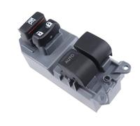 GUYOIWZ Control Eléctrico Botón del Interruptor De Ventana Maestra para Toyota Auris Hybrid 2007-2013 Yaris 2005-2011 84820-0D100 84820-02230