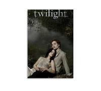 GUYREWGRUG Póster de la saga Crepúsculo para decoración de habitación, dormitorio, lienzo de 30 x 45 cm, estilo sin marco