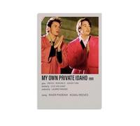 GUYREWGRUG Póster de My Own Private Idaho para decoración de habitación, dormitorio, lienzo, 40 x 60 cm, estilo sin marco