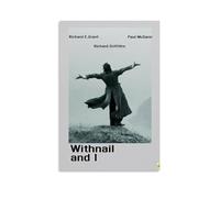 GUYREWGRUG Póster de Withnail And I para decoración de habitación, dormitorio, lienzo, arte de pared, 60 x 90 cm, estilo sin marco