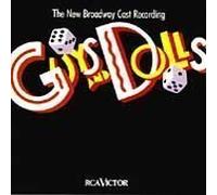 Guys and Dolls (1992 Broadway Revival Cast) Cast Recording Edition (1992) Audio CD