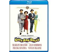 Guys and Dolls [Blu-ray]