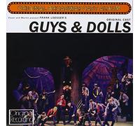 Guys And Dolls by Original Broadway Cast (2013-05-20)