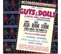 Guys and Dolls (CD) Album (Importación USA)
