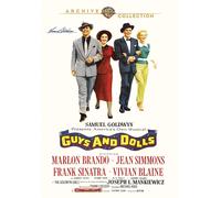 Guys and Dolls [USA] [DVD]