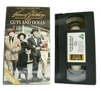 Guys and Dolls [Reino Unido] [VHS]