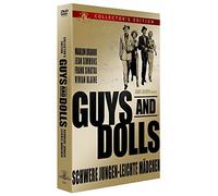 Guys and Dolls: Schwere Jungen - leichte Mädchen [Alemania] [DVD]