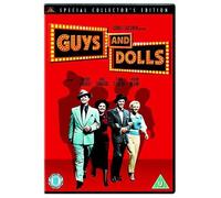 Guys And Dolls [Special Collector's Edition] [1955] [DVD] by Frank Sinatra