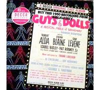 Guy's & Dolls (A Musical Fable of Broadway)