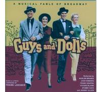 Guys & Dolls - Guys & Dolls by Guys & Dolls Import, Soundtrack edition (2007) Audio CD