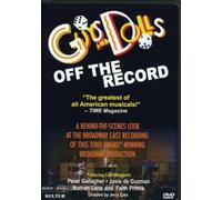 Guys & Dolls: Off the Record [Reino Unido] [DVD]