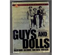 Guys & Dolls [Reino Unido] [DVD]