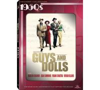 Guys & Dolls [Reino Unido] [DVD]