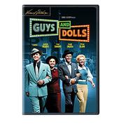 Guys & Dolls [Reino Unido] [DVD]