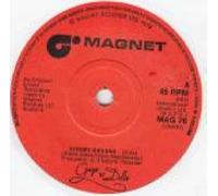 Guys & Dolls Stoney Ground 7" Magnet MAG76 EX 1976