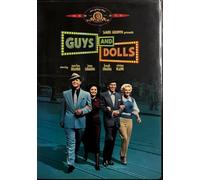 Guys & Dolls [USA] [DVD]