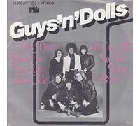 GUYS & DOLLS - You Don't Have To Say You Love Me / We're All In The Same Boat / 16 689 AT
