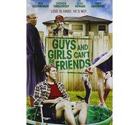 Guys & Girls Can't Be Friends [USA] [DVD]