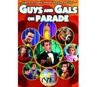 Guys & Girls on Parade: Vintage Comic & Musical Ra [DVD] [1934] [Region 1] [NTSC] [Reino Unido]