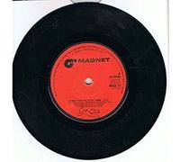 GUYS N DOLLS - IF ONLY FOR THE GOOD TIMES 7 INCH (7" VINYL 45) UK MAGNET