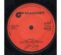 GUYS N DOLLS - MAMACITA 7 INCH (7" VINYL 45) UK MAGNET 1977