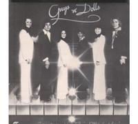 GUYS N DOLLS - S/T LP (VINYL) UK MAGNET 1975