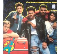 Guys Next Door - I've been waiting for you (1990) / Vinyl single [Vinyl-Single 7'']